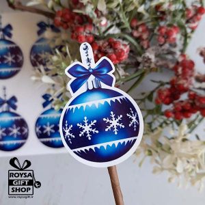 لیبل کریسمس