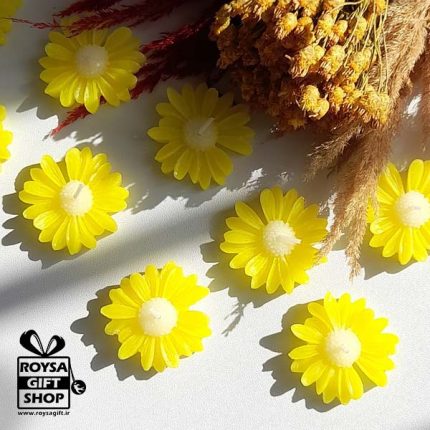 گیفت شمع عروسی