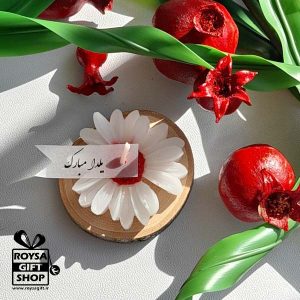 استند شمع یلدا