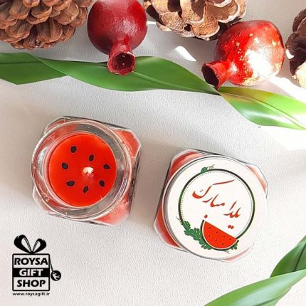 گیفت بطری یلدایی