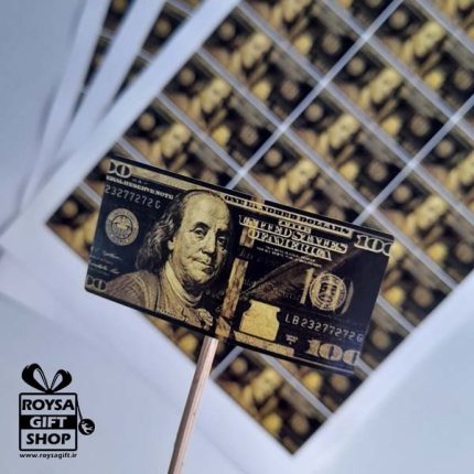 برچسب کاغذی مستطیل دور گرد سایز 3در6 سانت با طرح اختصاصی (پک 24 تایی)