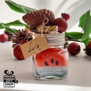 گیفت شمع یلدایی