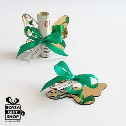 حلقه جا اسکناس عید غدیری