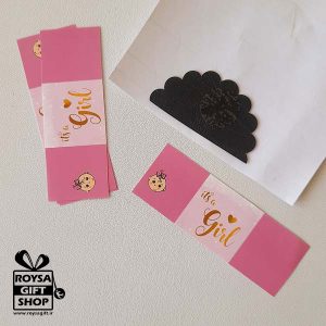 تزیین هدیه نوزادی