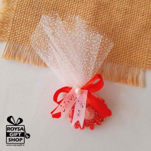 گیفت شمع اختصاصی عروسی