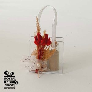 گیفت دسته گل عروسی