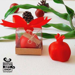 هدیه شمع یلدایی