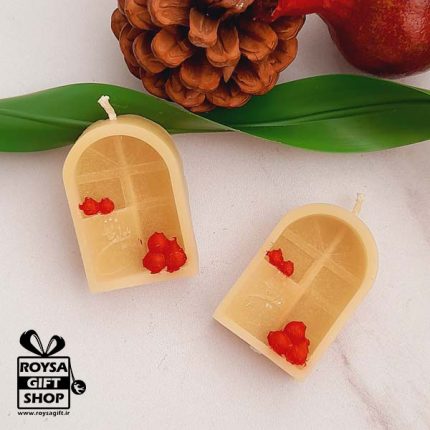 شمع طرح یلدایی