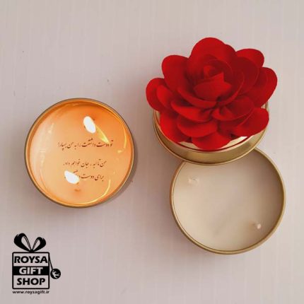 گل پارچه ای