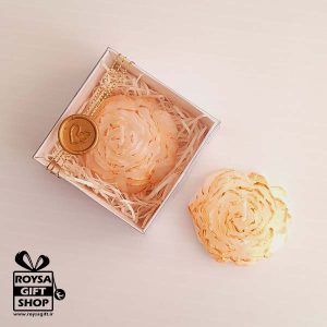گیفت شمع عقد و عروسی