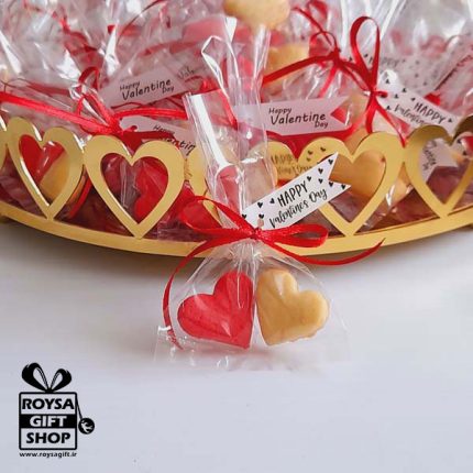 گیفت خوراکی ولنتاین