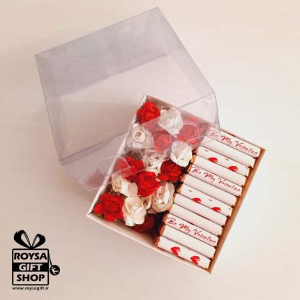 گیفت شکلات ولنتاین