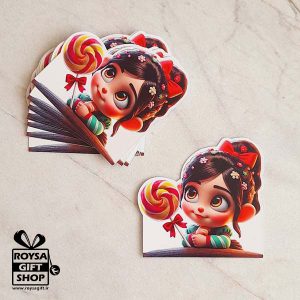 کارت ساخت گیفت خوراکی