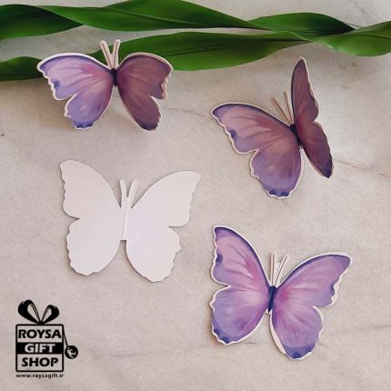 کارت پروانه ای