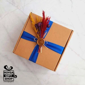 باکس تزیین شده
