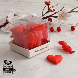 باکس کوکی قلبی