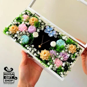 ارسال هدیه به ایران باکس شمع