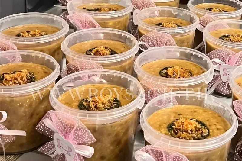 تزئین با تور